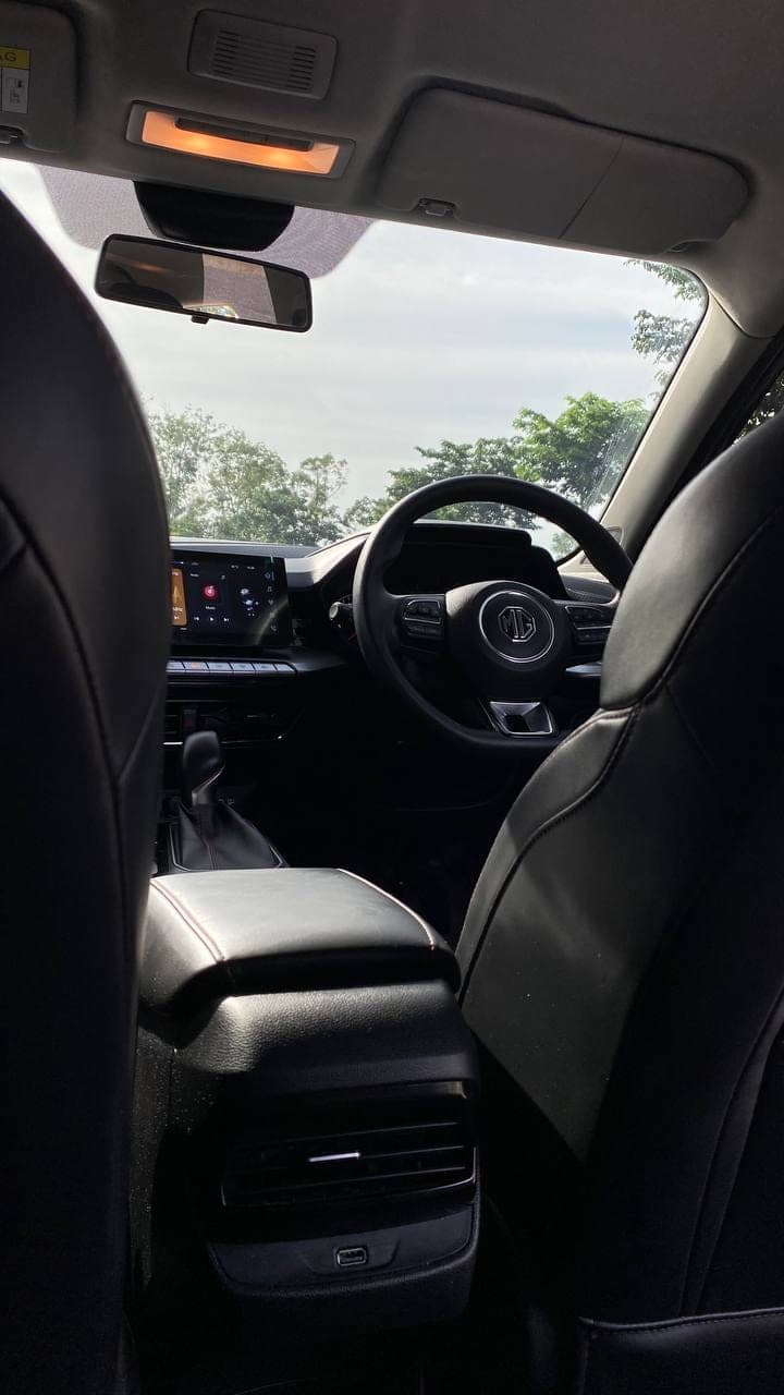 MG 5