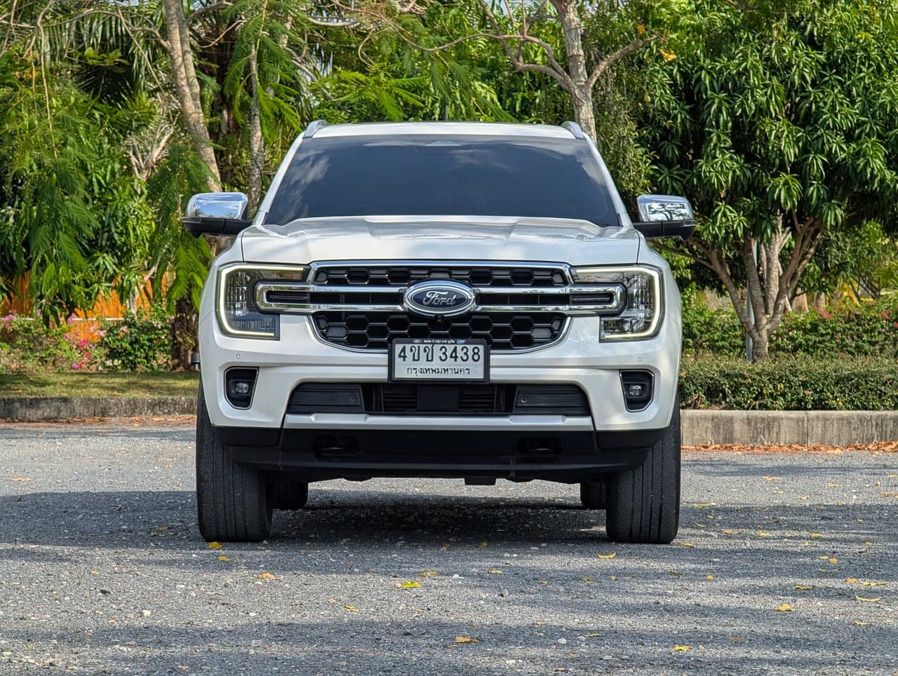 Ford Everest