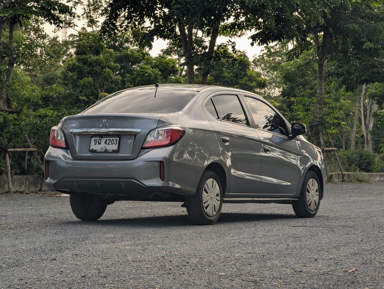 Mitsubishi Attrage