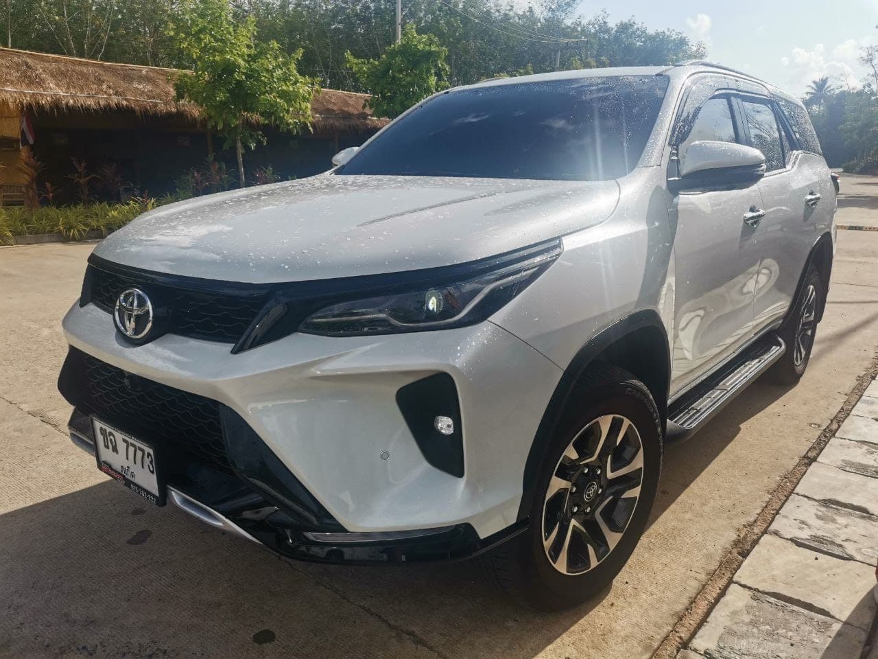 Toyota Fortuner