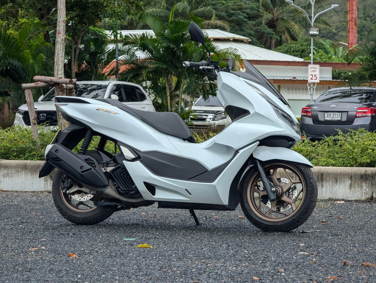 Honda PCX