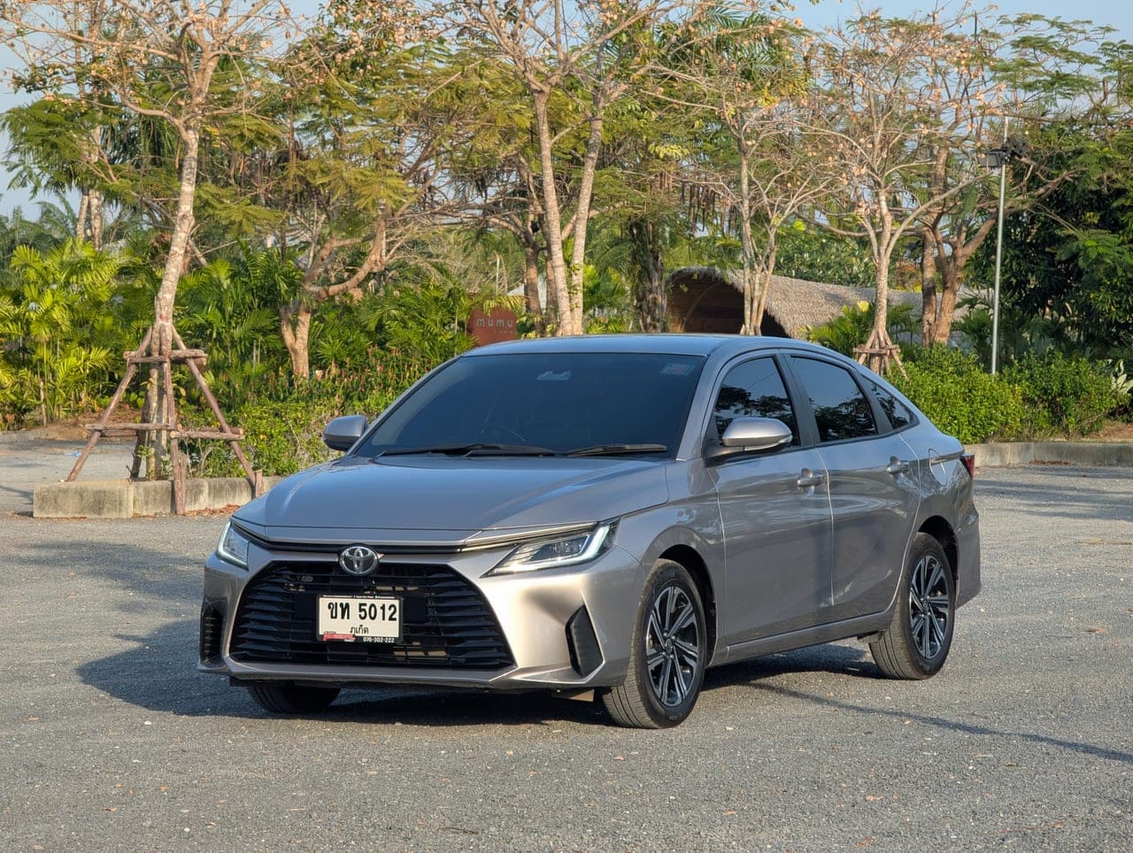 Toyota Yaris Ativ