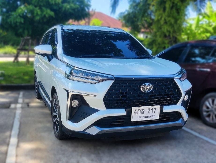 Toyota Veloz