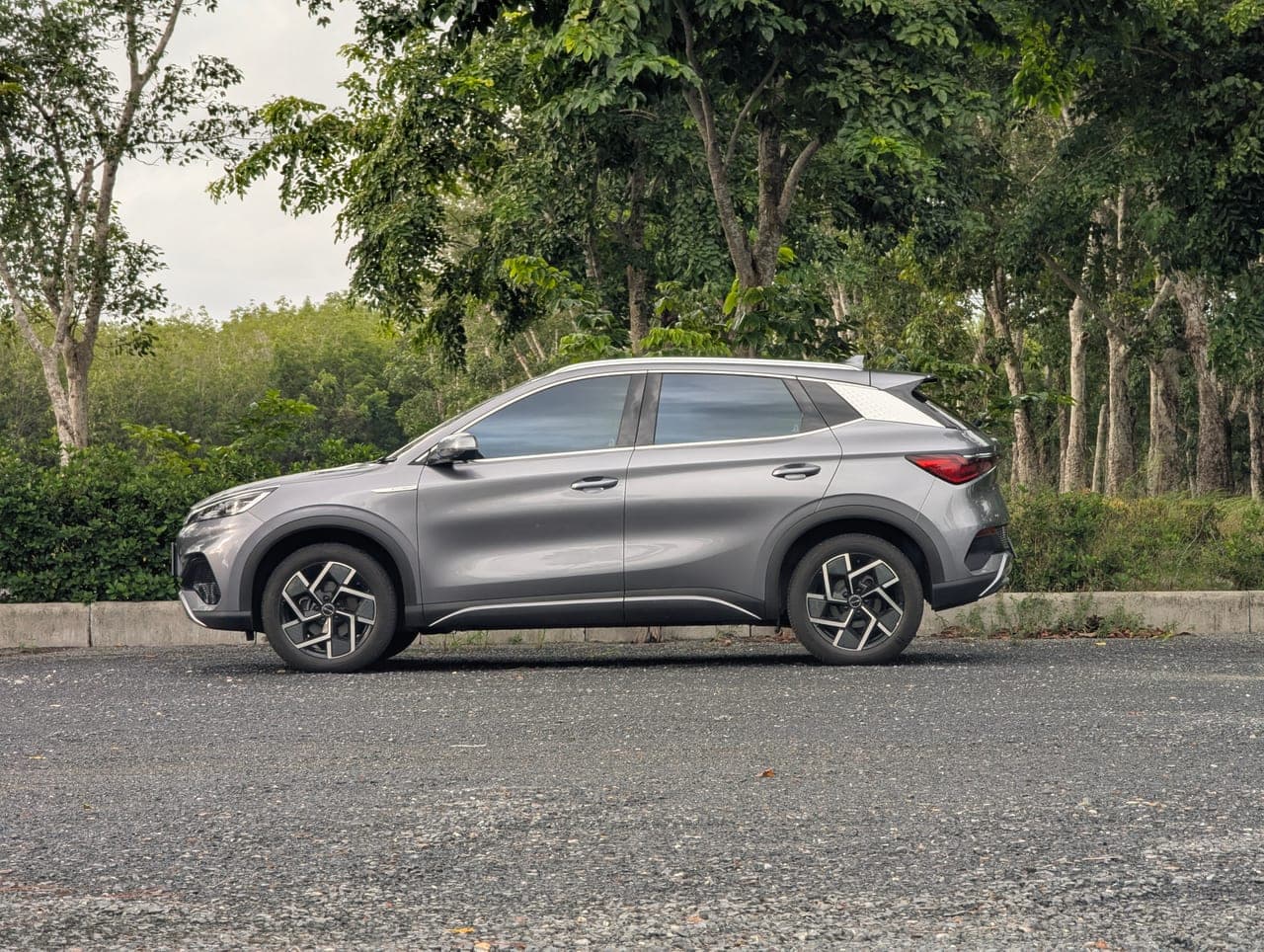 BYD Atto 3