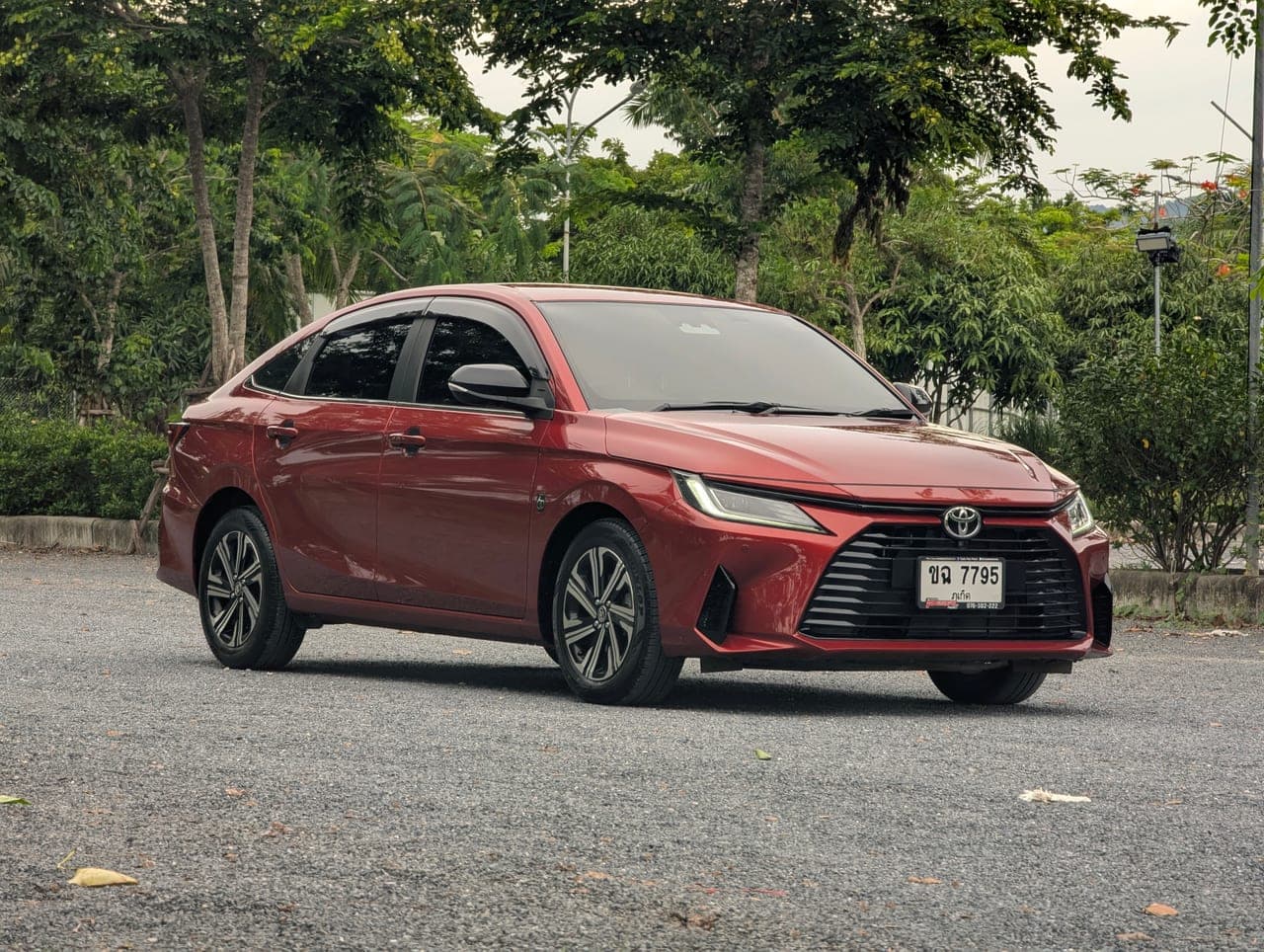Toyota Yaris Ativ