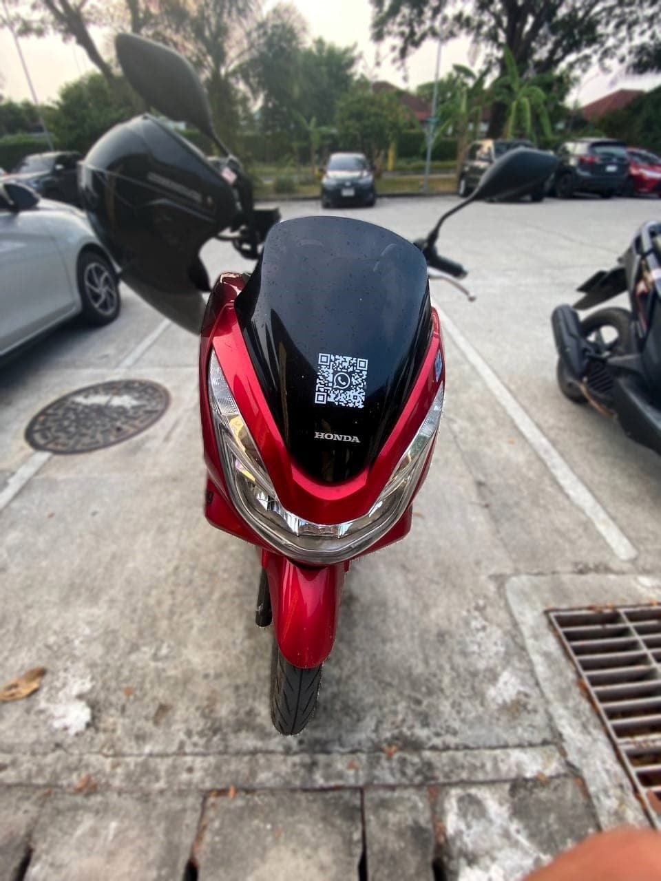 Honda PCX