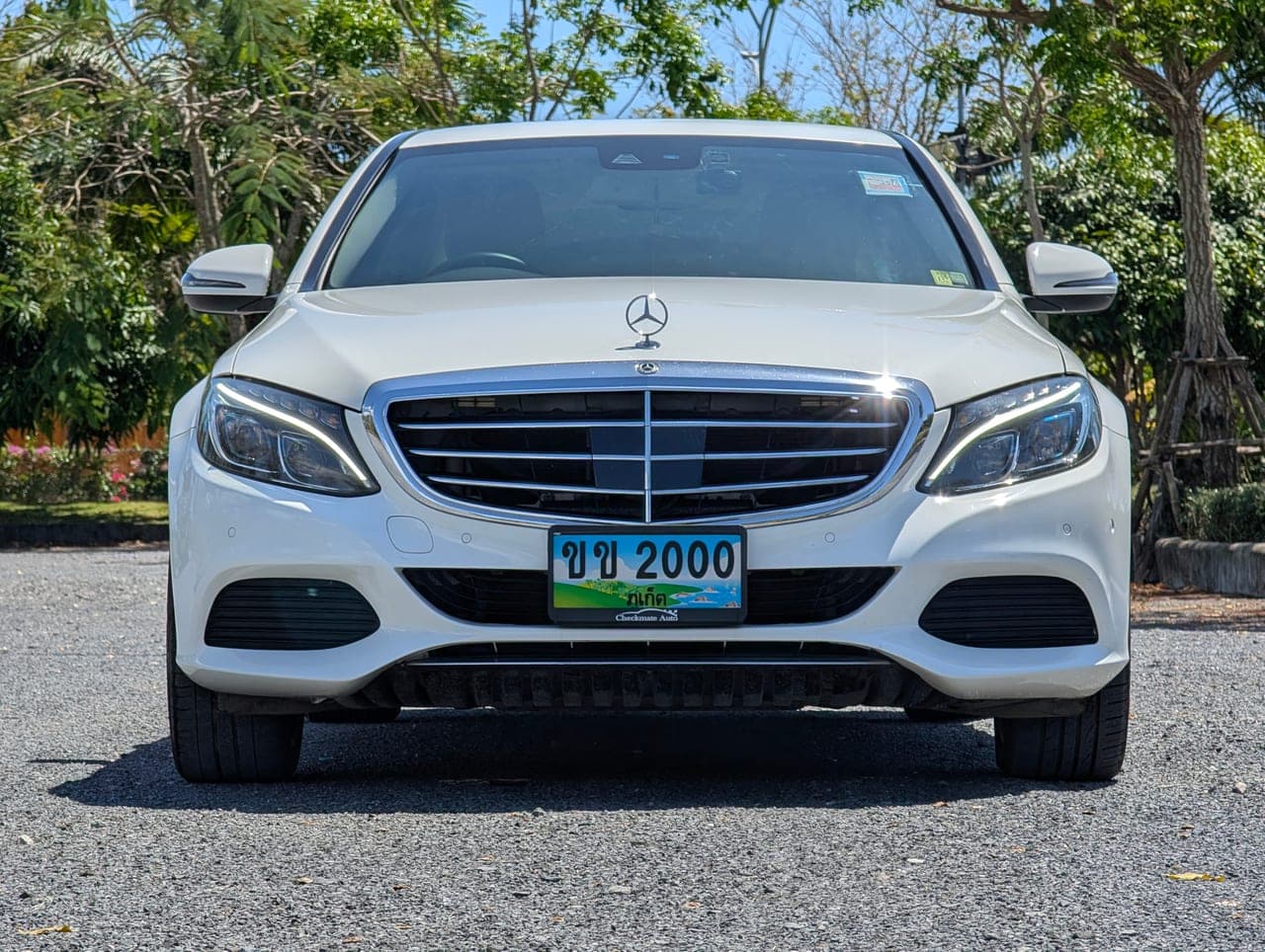 Mercedes-Benz C350
