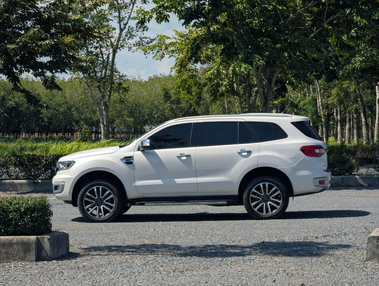 Ford Everest